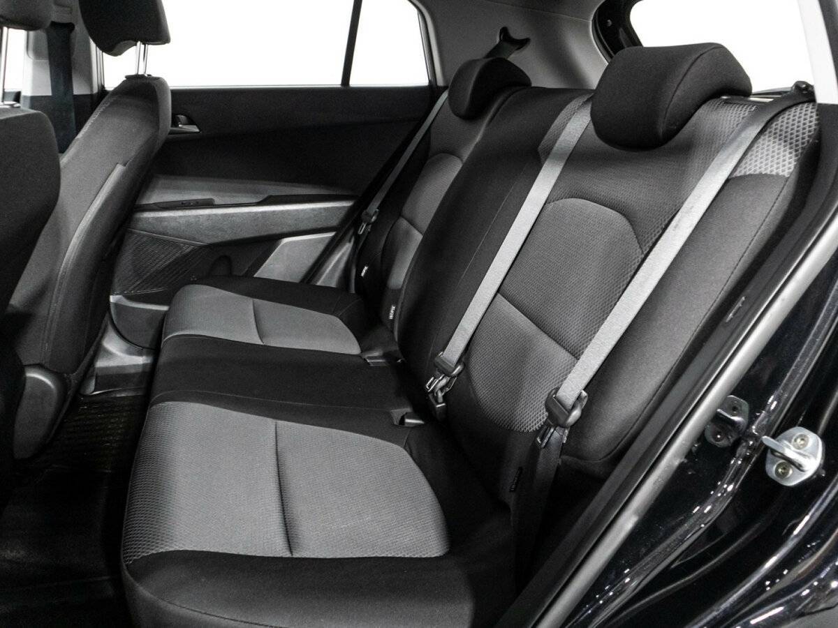 Продажа Б/У Хендай Крета. Фото: #9