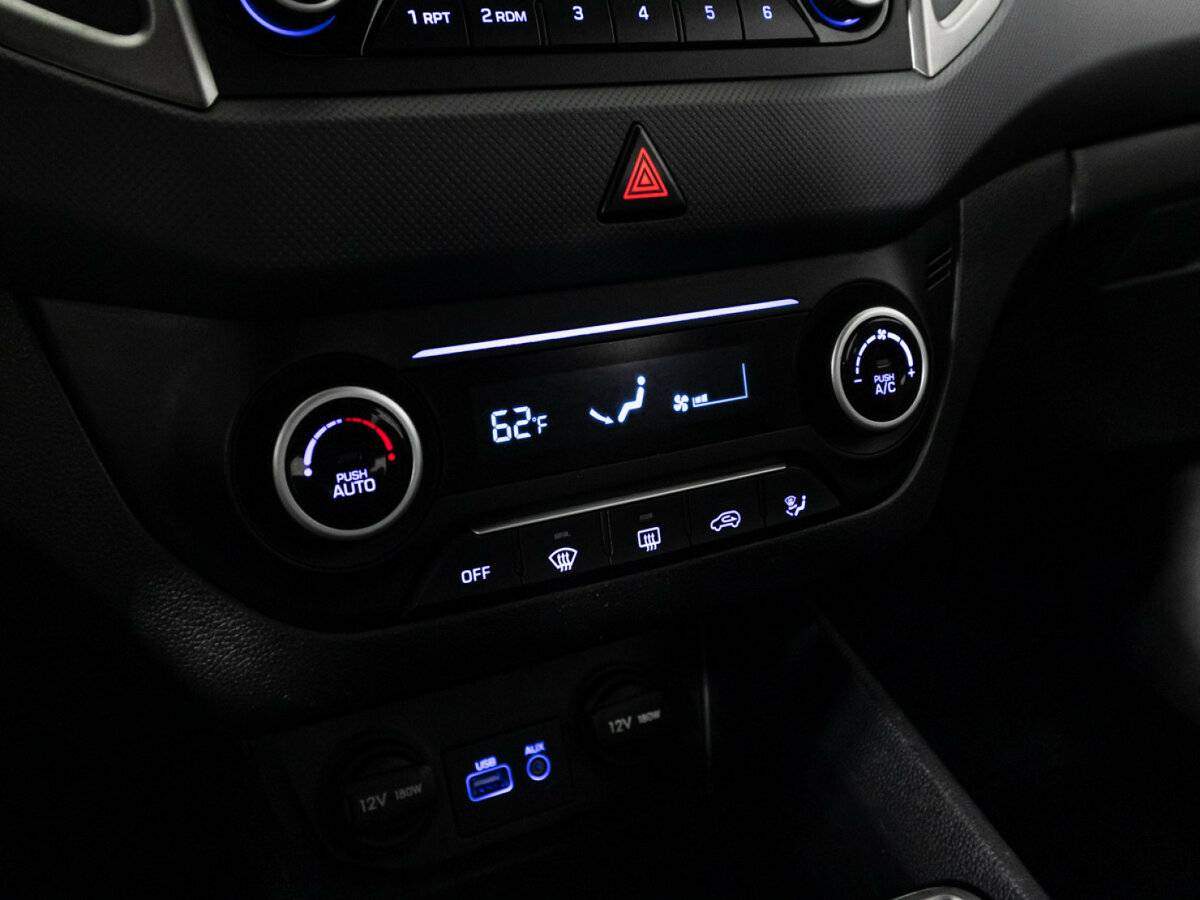 Продажа Б/У Хендай Крета. Фото: #15