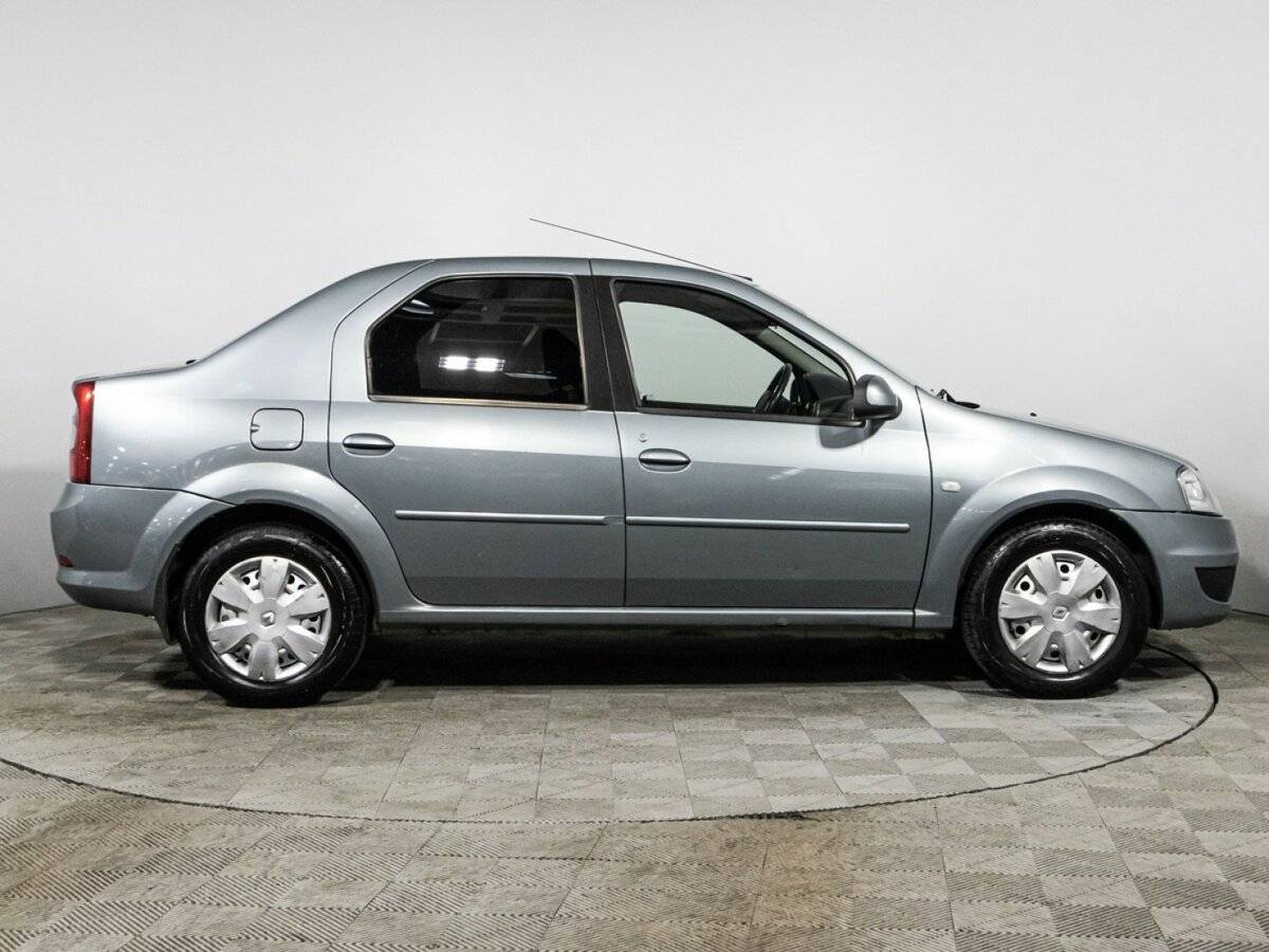 Продажа Б/У Рено Логан. Фото: #3