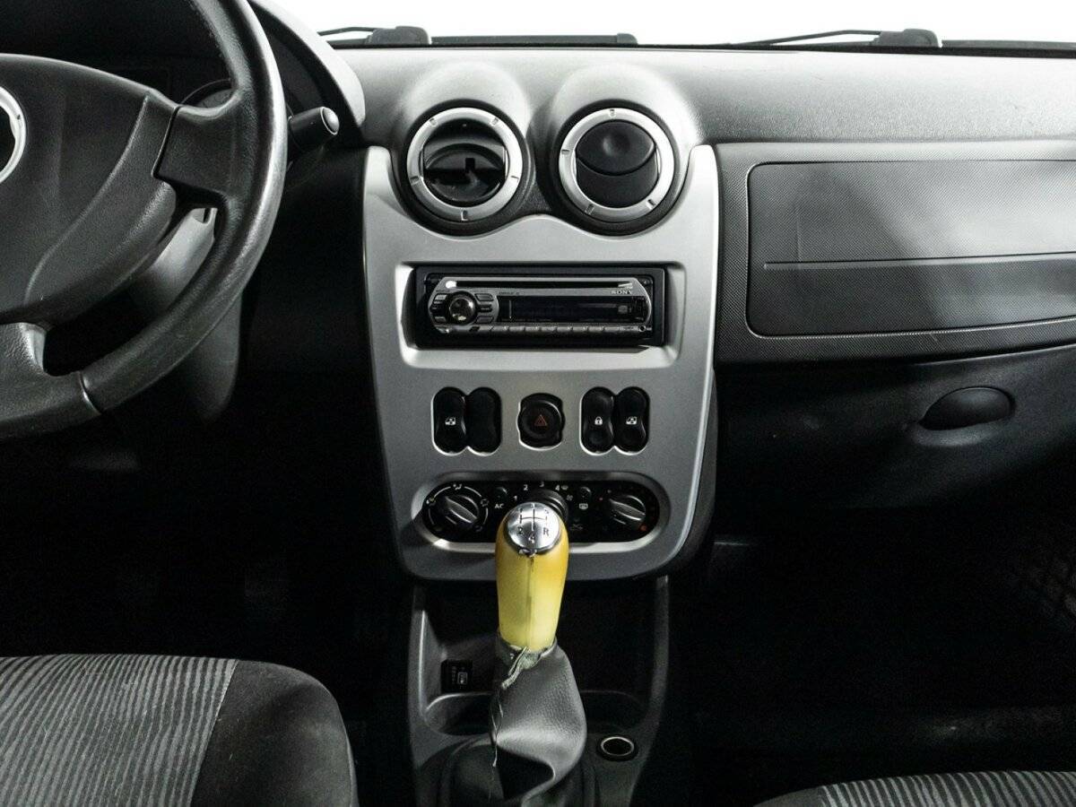 Продажа Б/У Рено Логан. Фото: #13