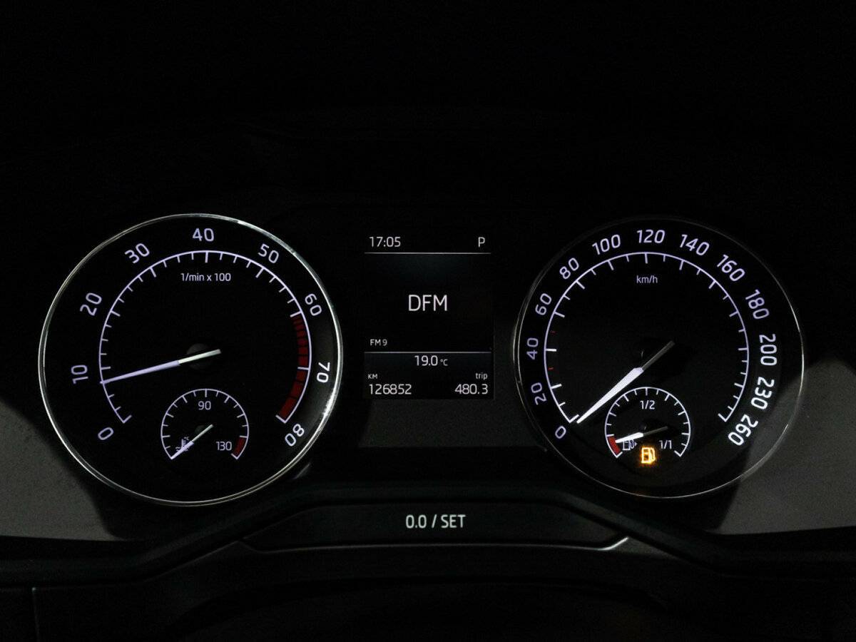 Продажа Б/У Шкода Суперб. Фото: #11