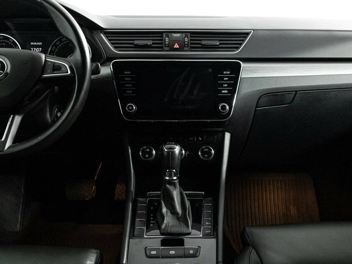 Продажа Б/У Шкода Суперб. Фото: #13