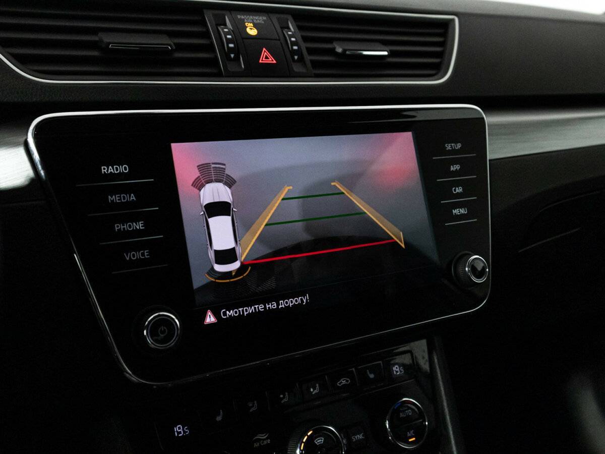 Продажа Б/У Шкода Суперб. Фото: #17