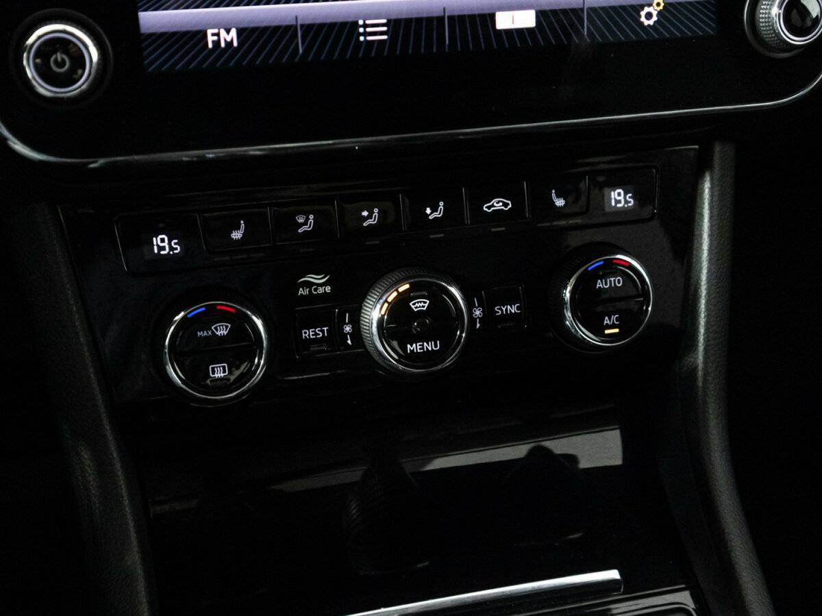 Продажа Б/У Шкода Суперб. Фото: #19