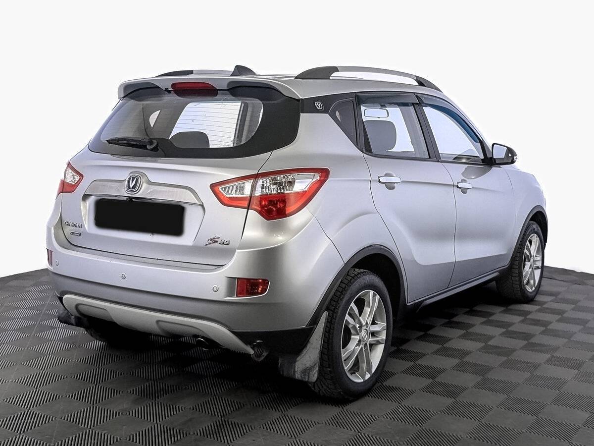 Продажа Б/У Чанган КС35. Фото: #4