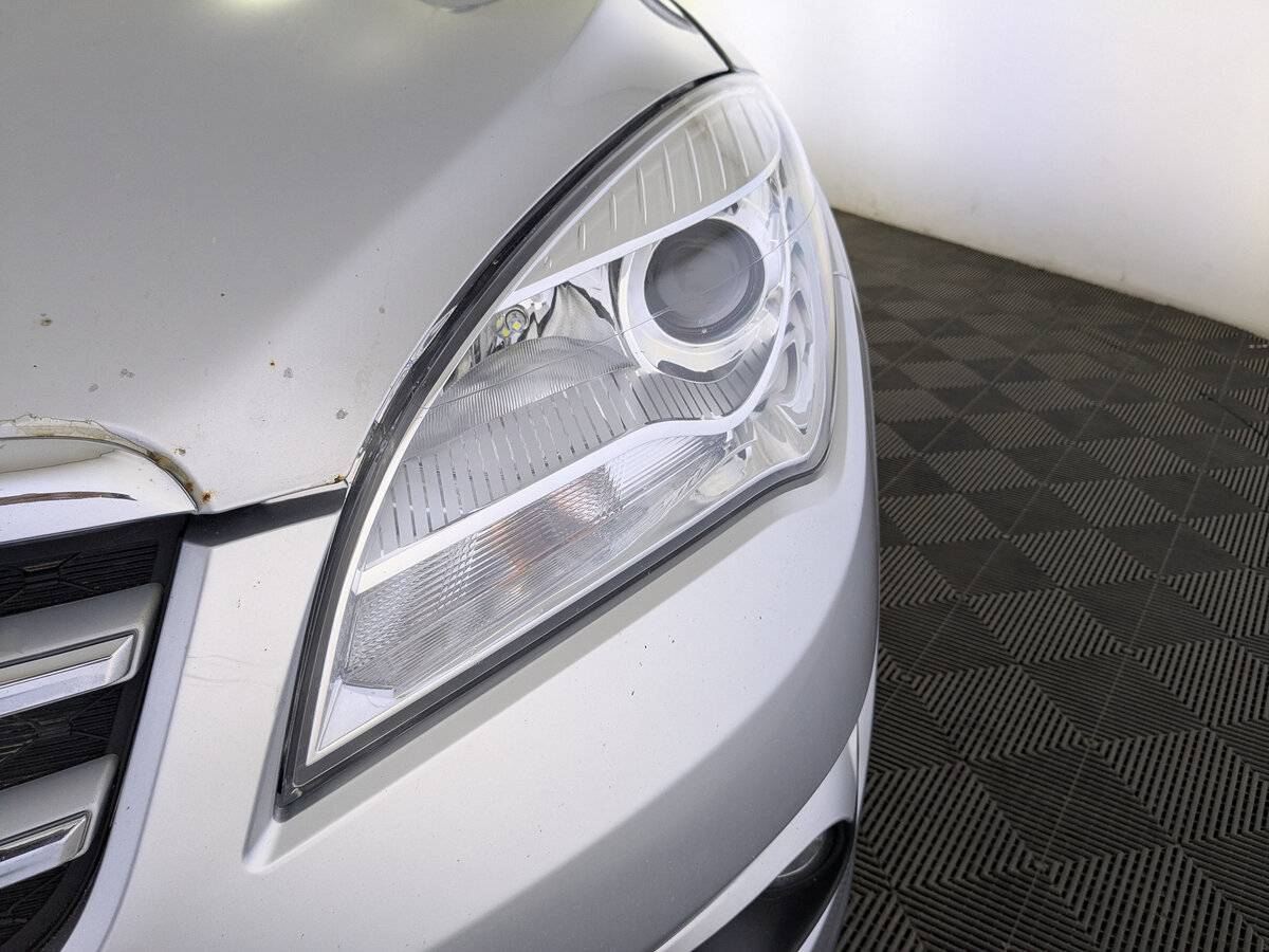 Продажа Б/У Чанган КС35. Фото: #10