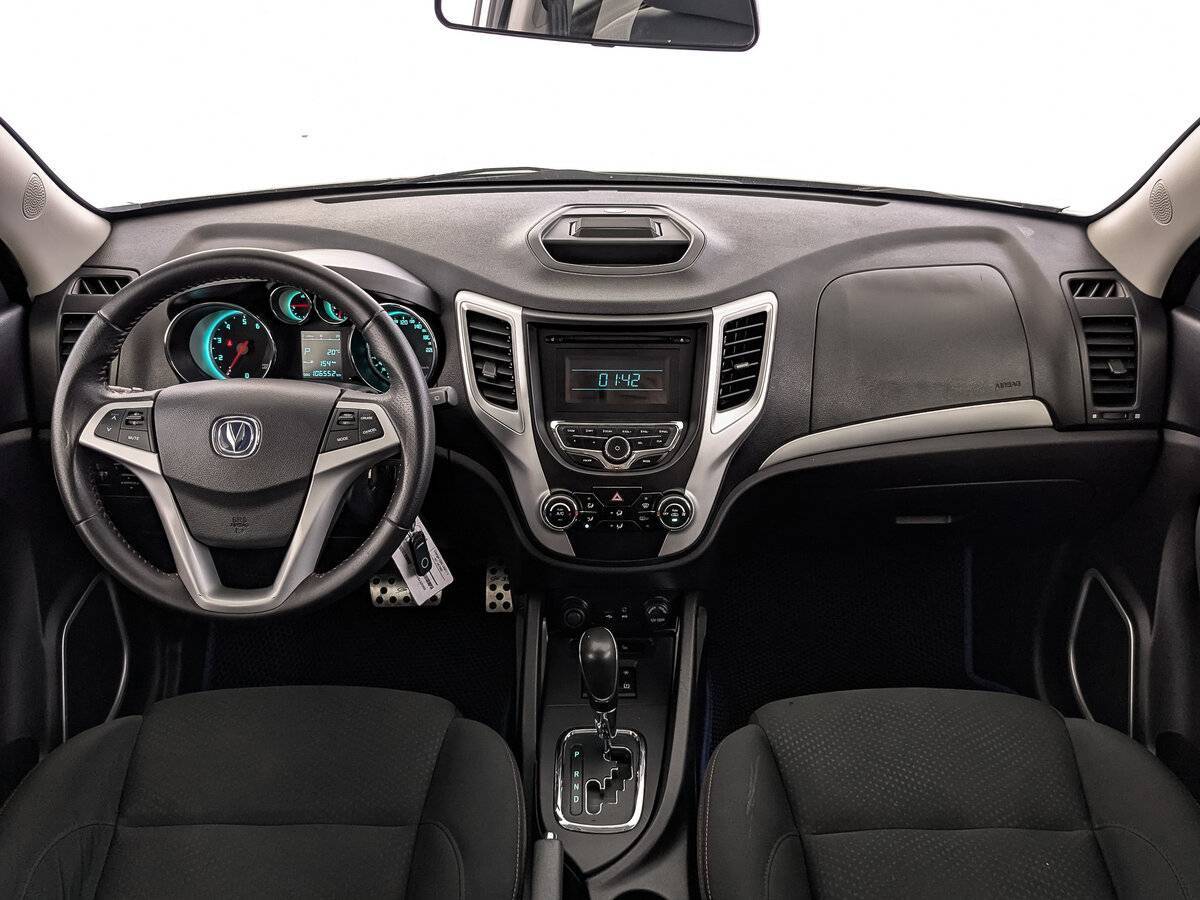 Продажа Б/У Чанган КС35. Фото: #13