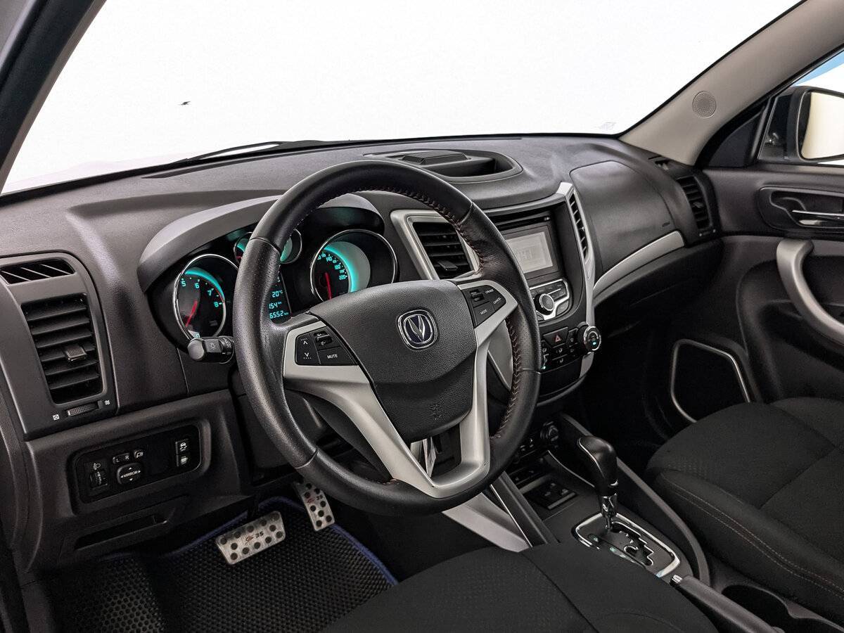 Продажа Б/У Чанган КС35. Фото: #14