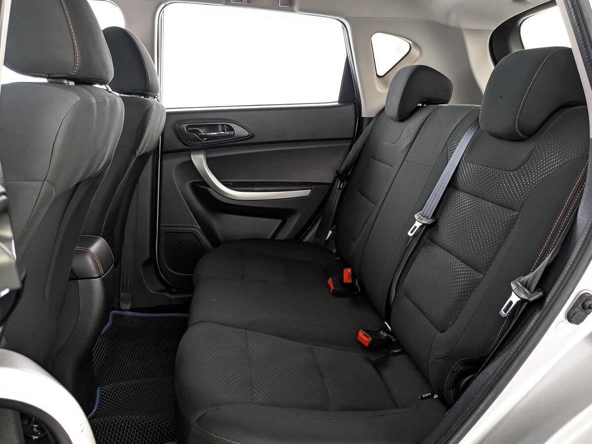 Продажа Б/У Чанган КС35. Фото: #17