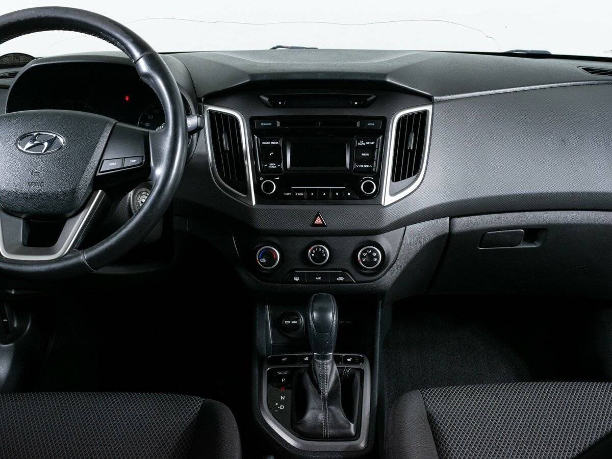 Продажа Б/У Хендай Крета. Фото: #10