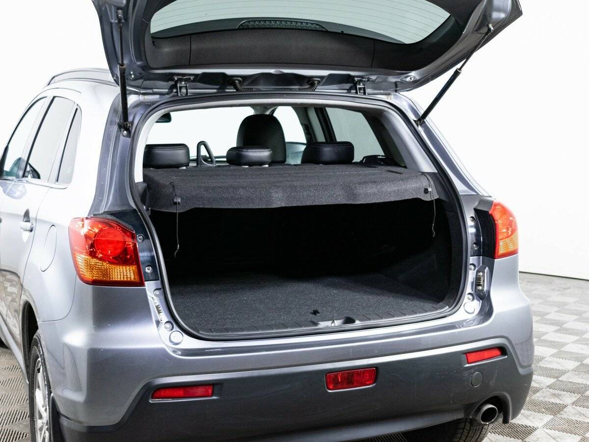 Продажа Б/У Митсубиши АС-Икс. Фото: #6