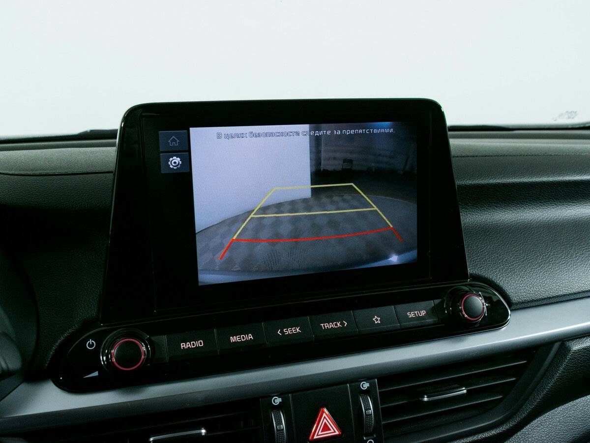 Продажа Б/У Киа Церато. Фото: #17