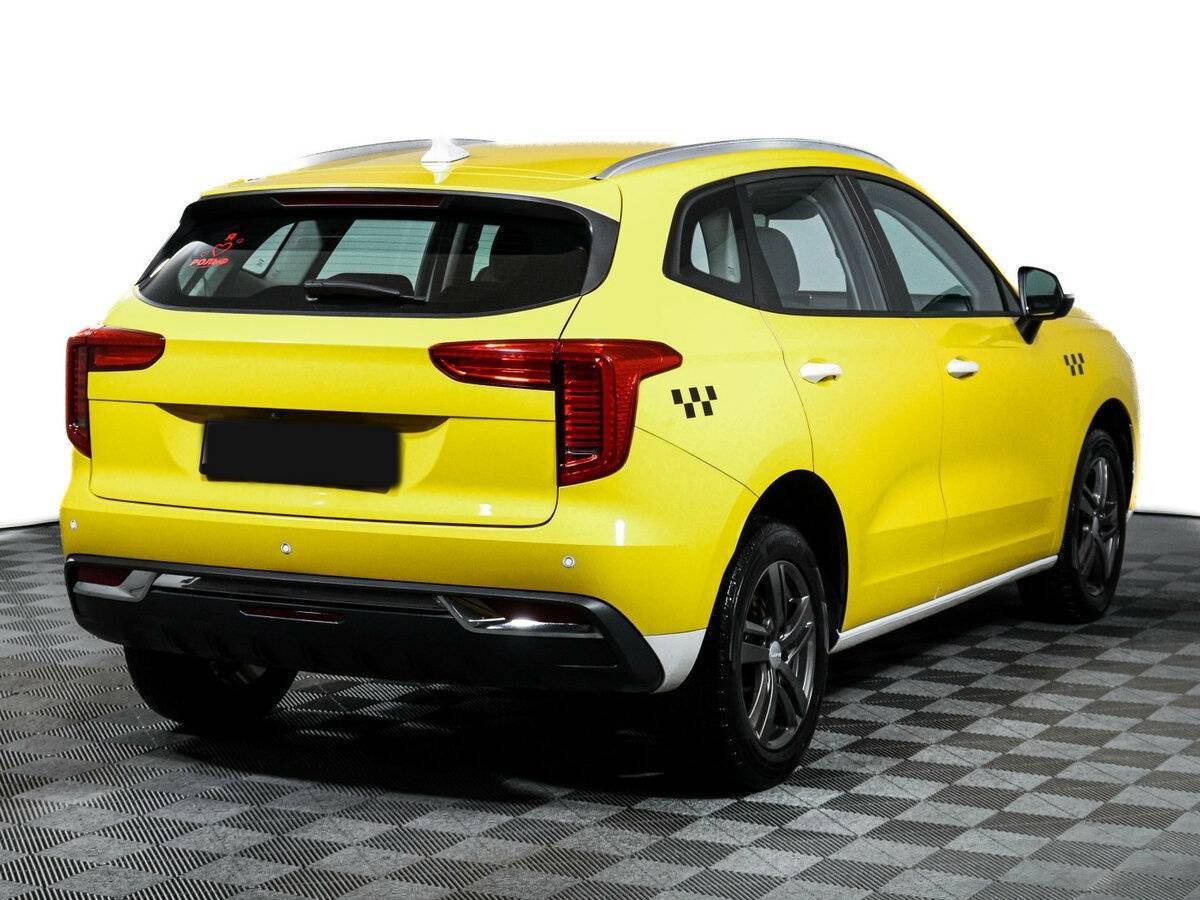 Продажа Б/У Хавал Джолион. Фото: #4