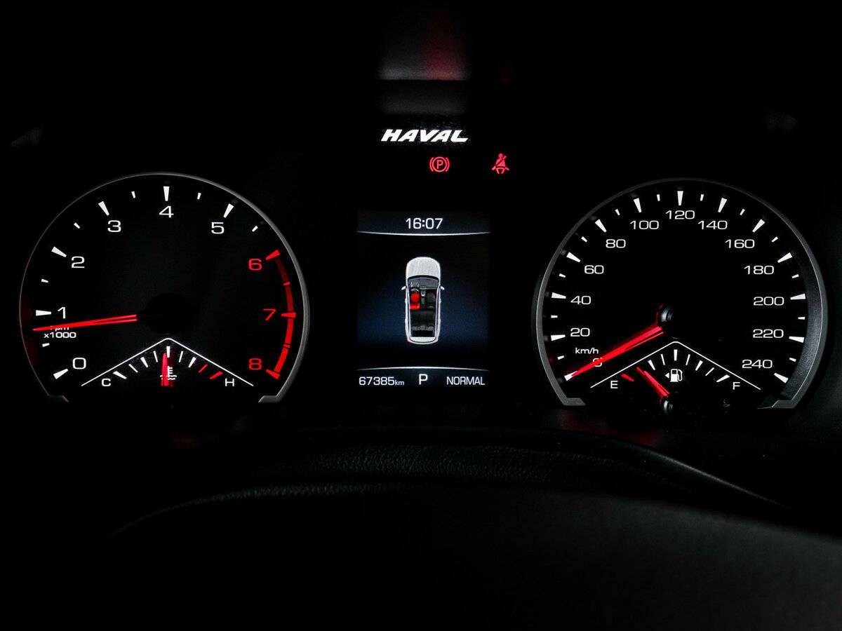 Продажа Б/У Хавал Джолион. Фото: #10