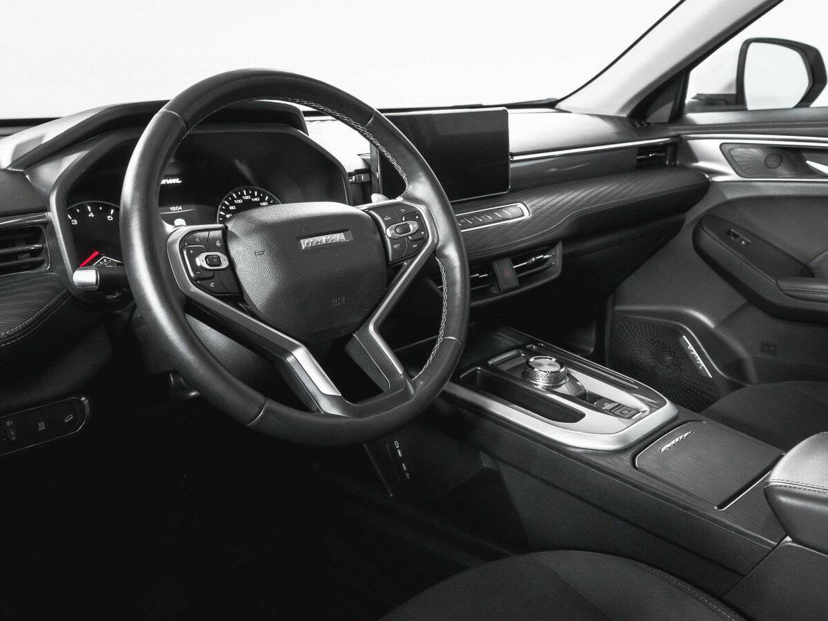 Продажа Б/У Хавал Джолион. Фото: #13