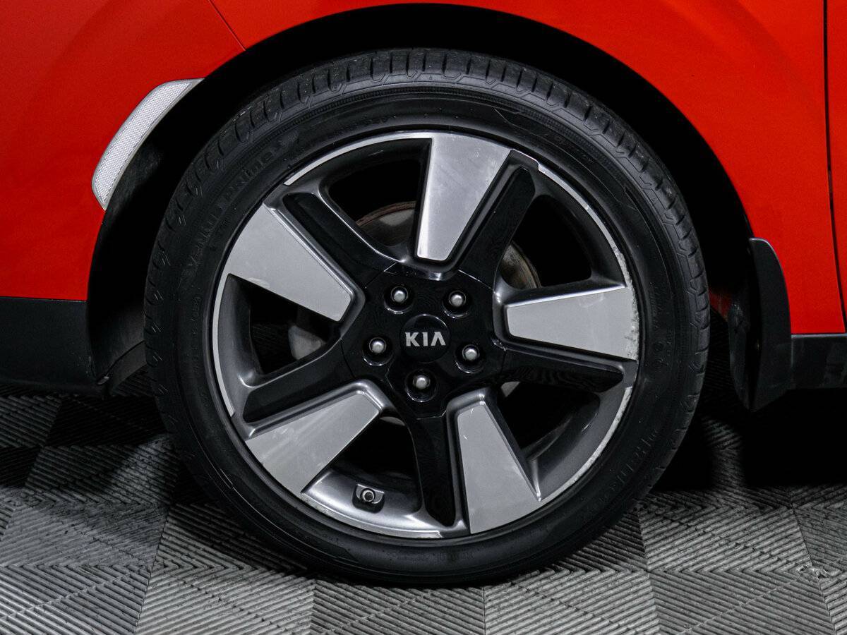 Продажа Б/У Киа Соул. Фото: #14