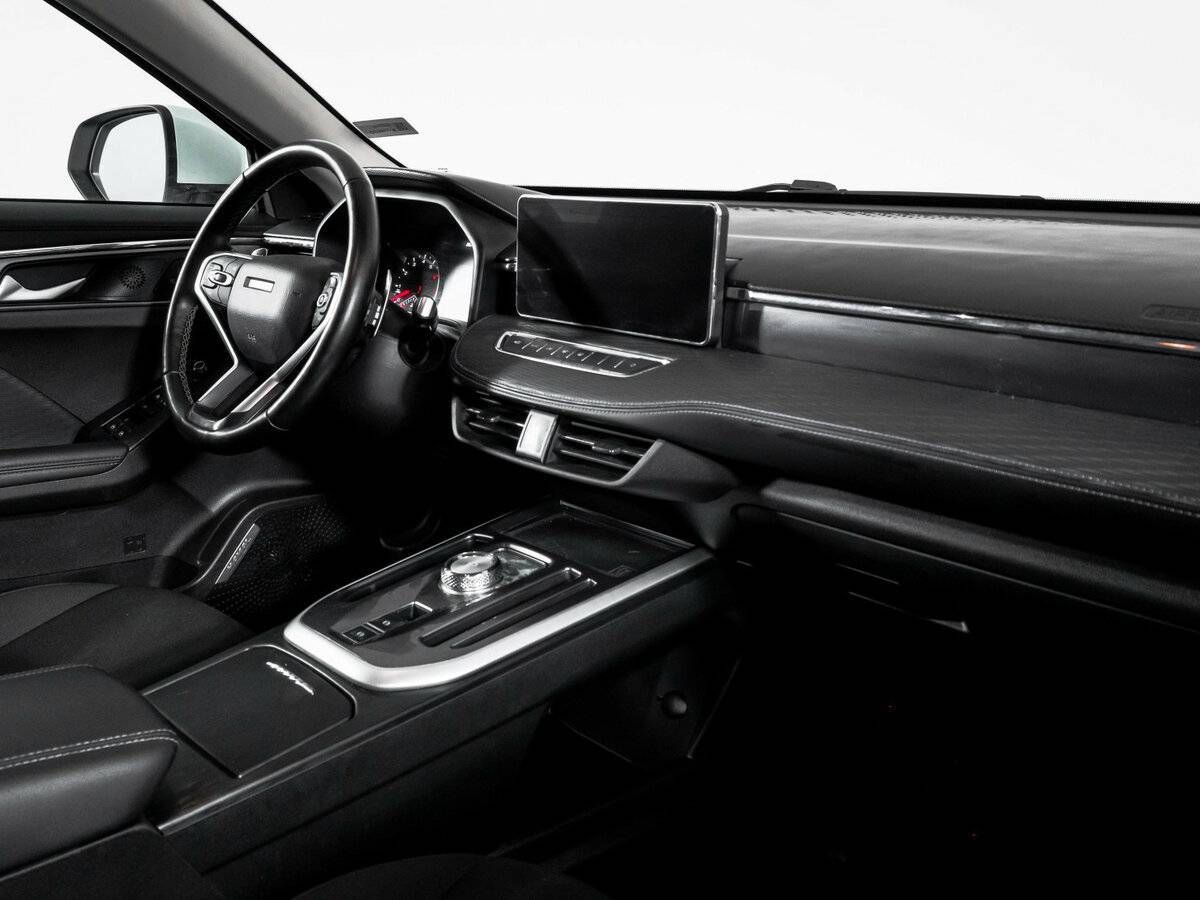 Продажа Б/У Хавал Джолион. Фото: #8