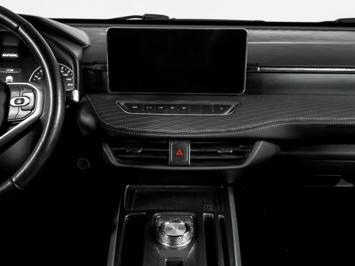 Продажа Б/У Хавал Джолион. Фото: #12