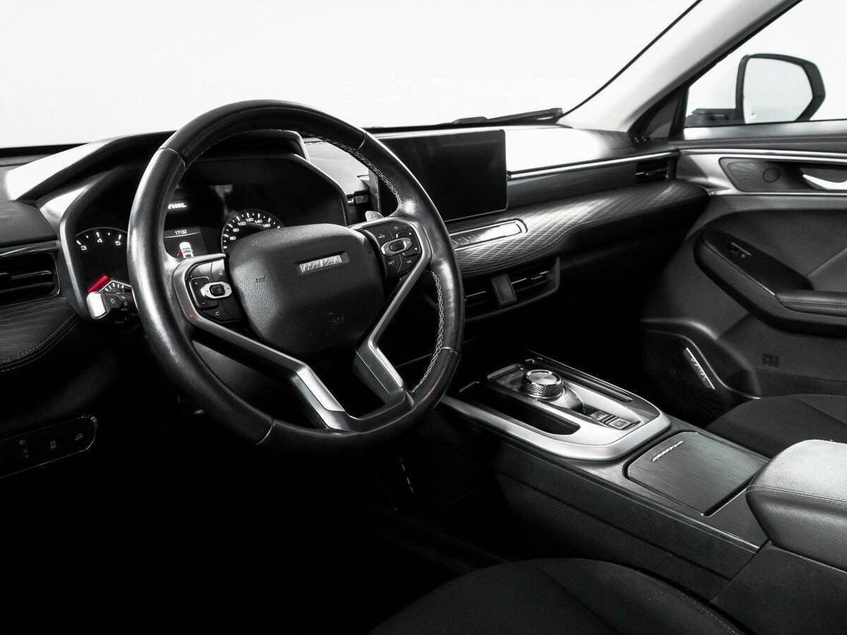 Продажа Б/У Хавал Джолион. Фото: #13