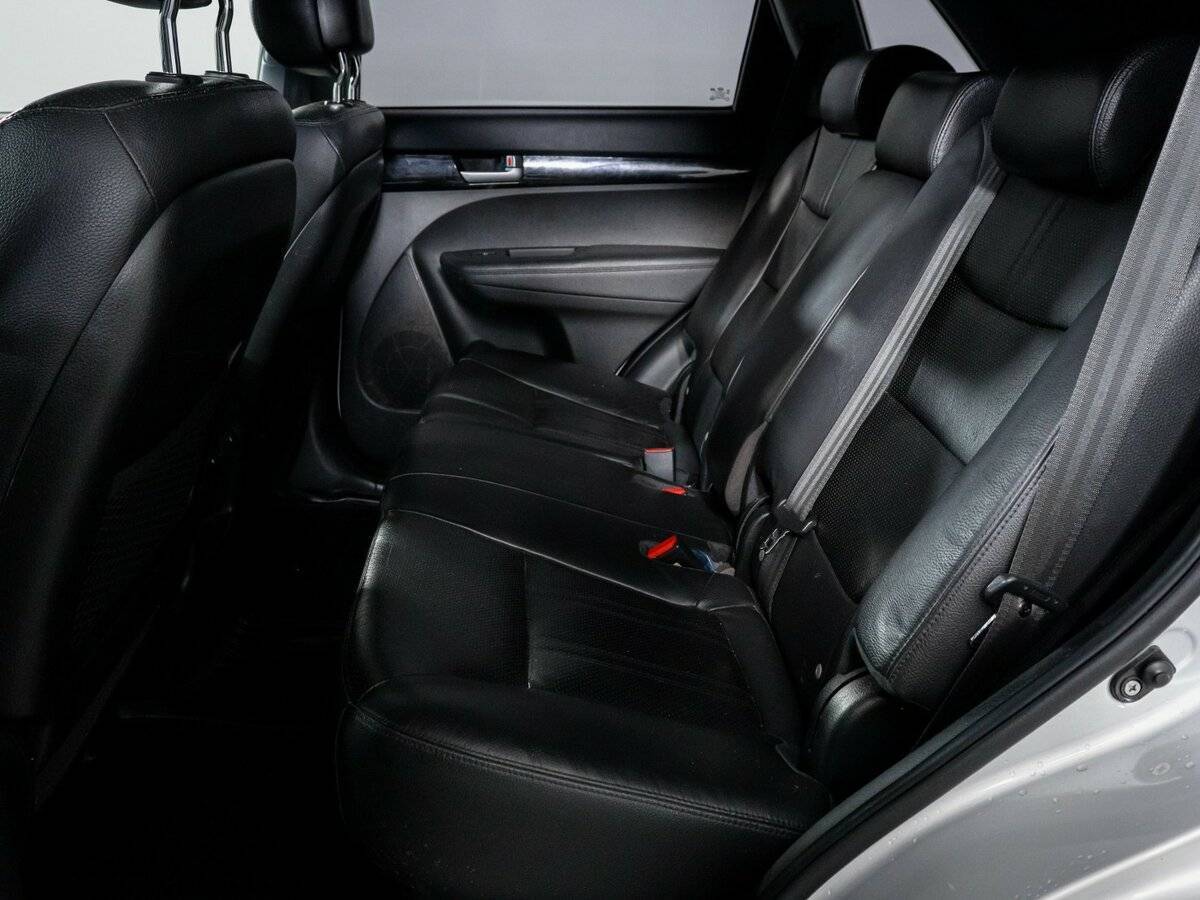 Продажа Б/У Киа Соренто. Фото: #9