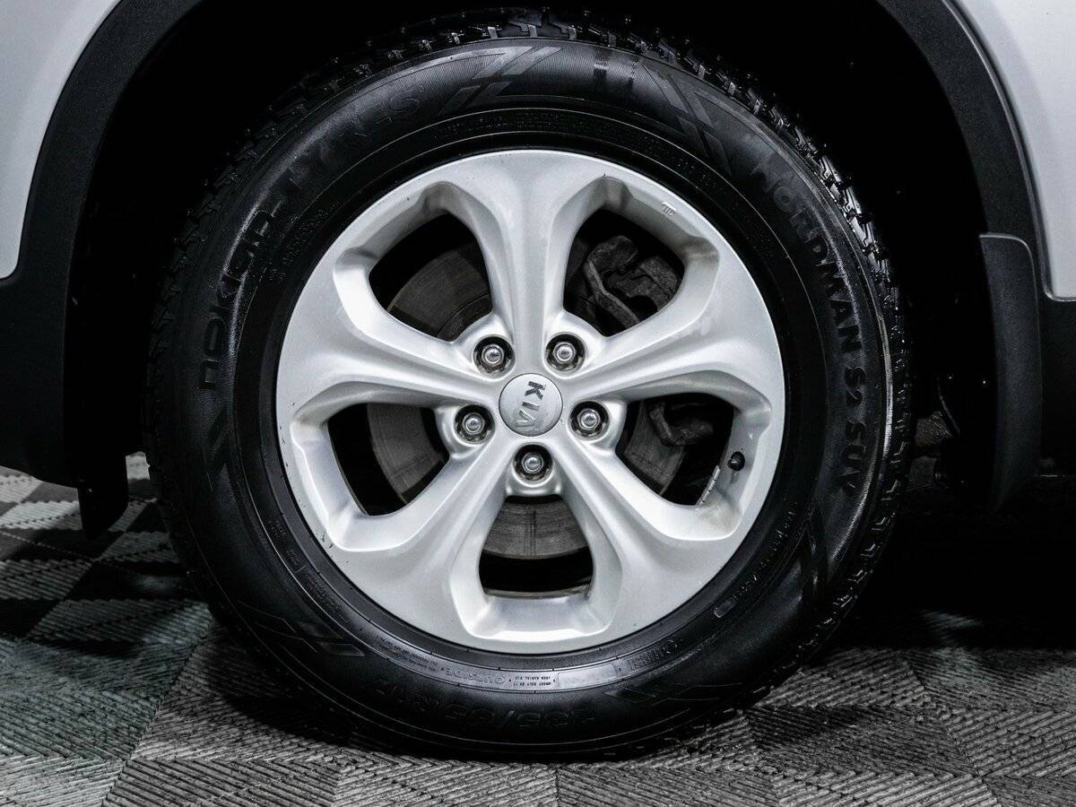 Продажа Б/У Киа Соренто. Фото: #14