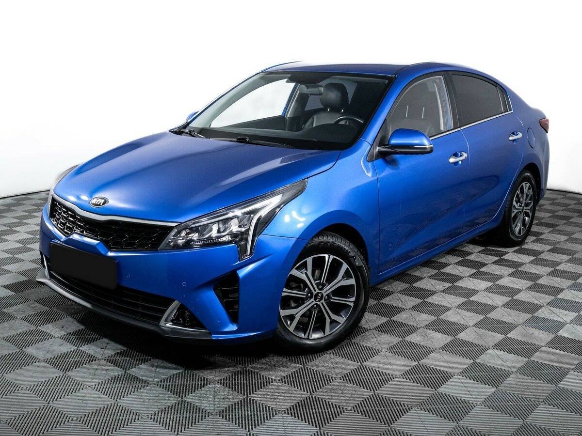 Продажа Б/У Киа Рио. Фото: #15