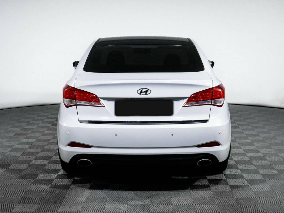 Продажа Б/У Хендай ай40. Фото: #5