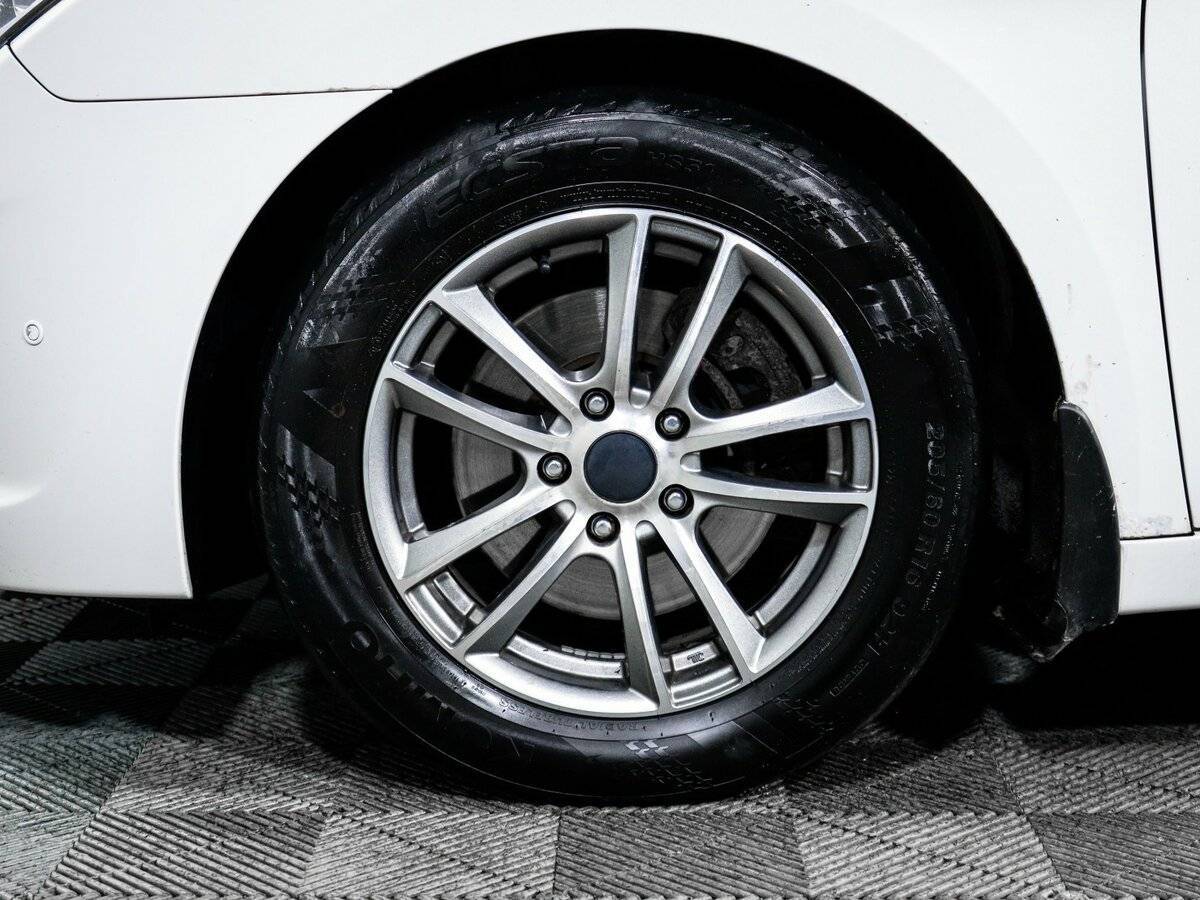 Продажа Б/У Хендай ай40. Фото: #14