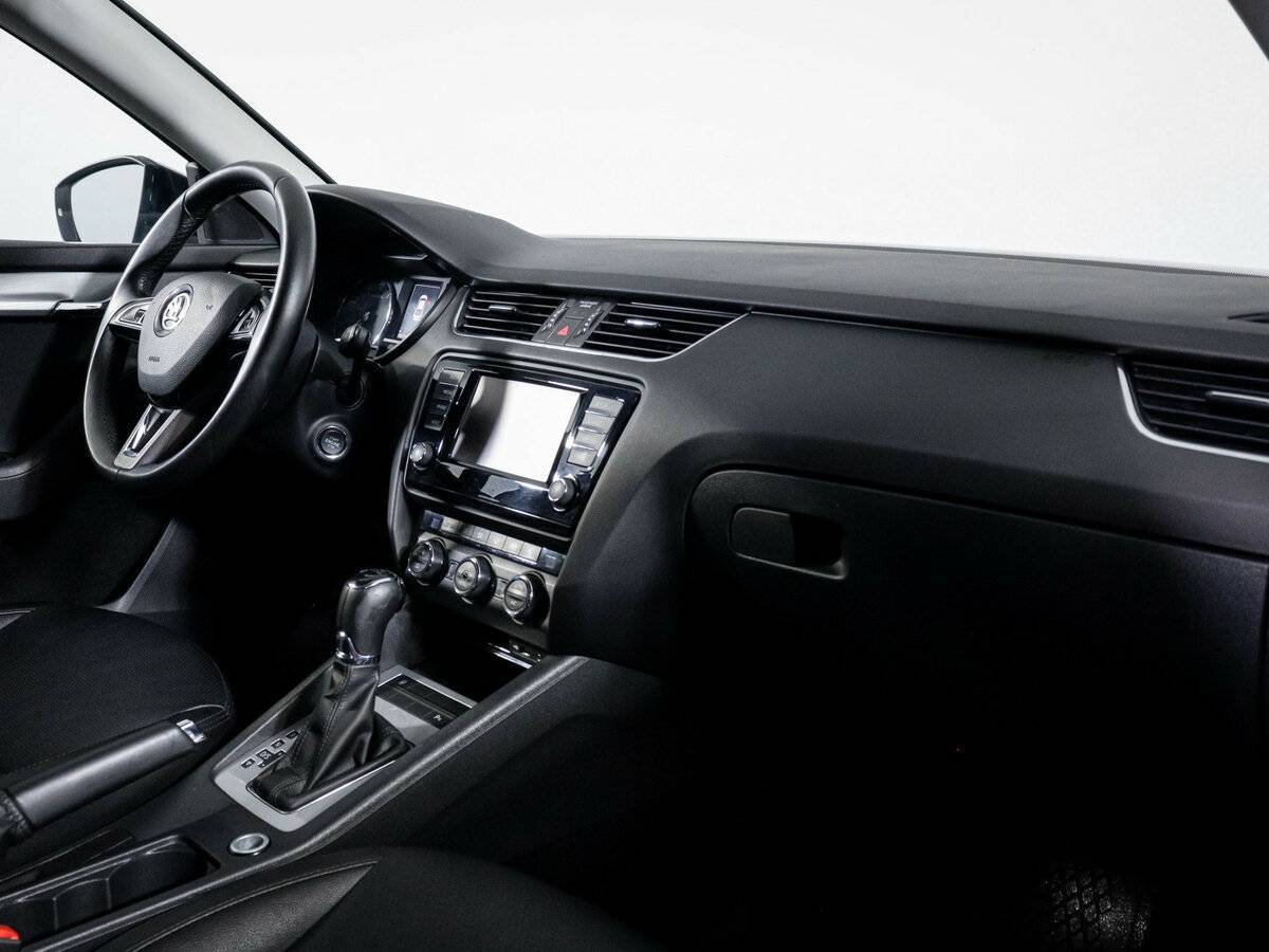 Продажа Б/У Шкода Октавия. Фото: #8