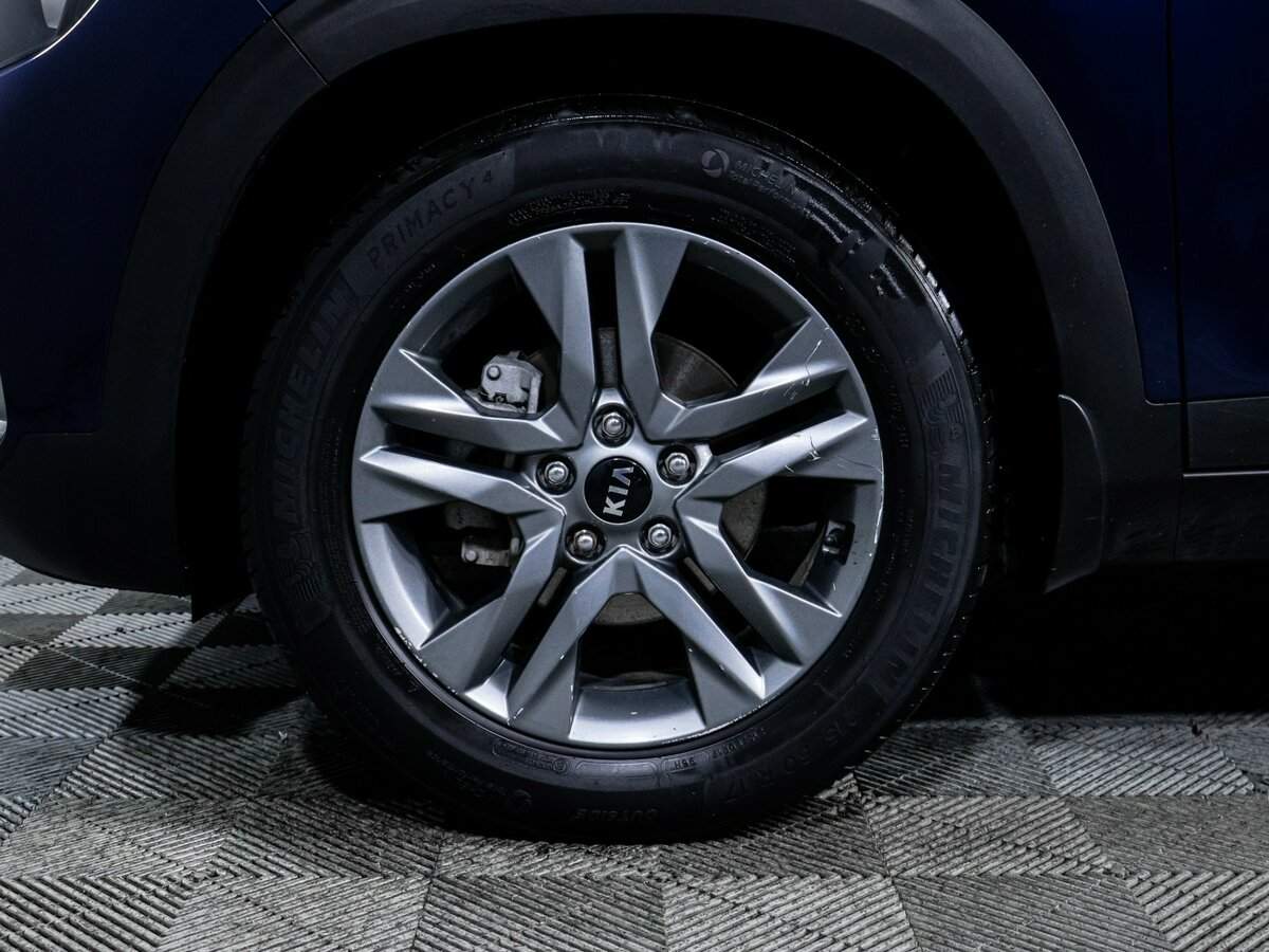 Продажа Б/У Киа Сельтос. Фото: #14