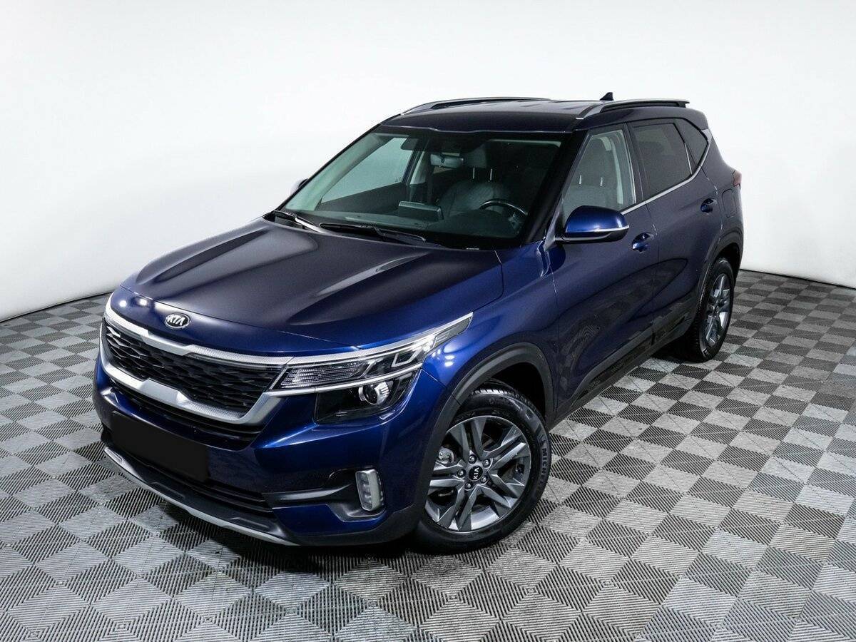 Продажа Б/У Киа Сельтос. Фото: #15