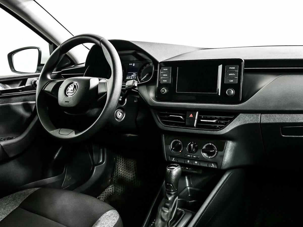 Продажа Б/У Шкода Рапид. Фото: #8