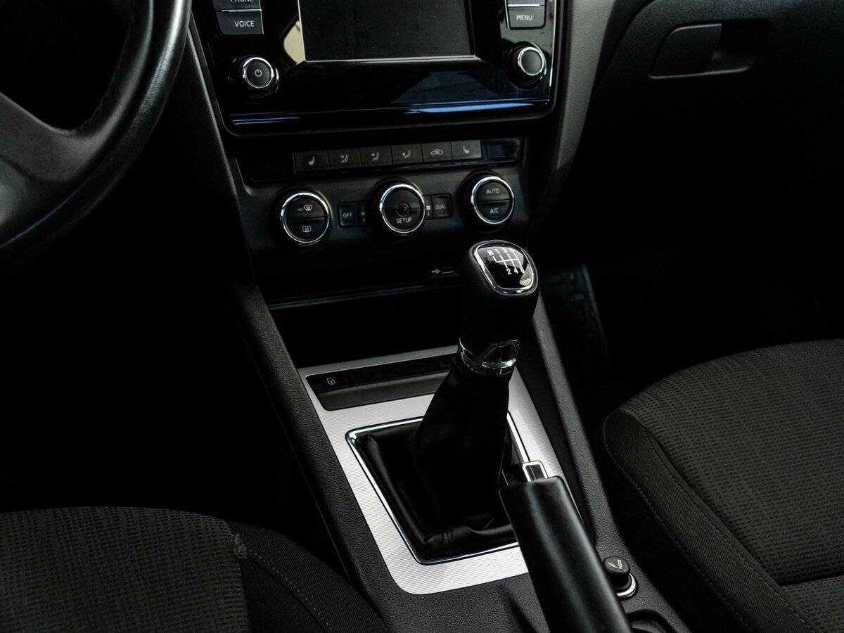 Продажа Б/У Шкода Октавия. Фото: #13