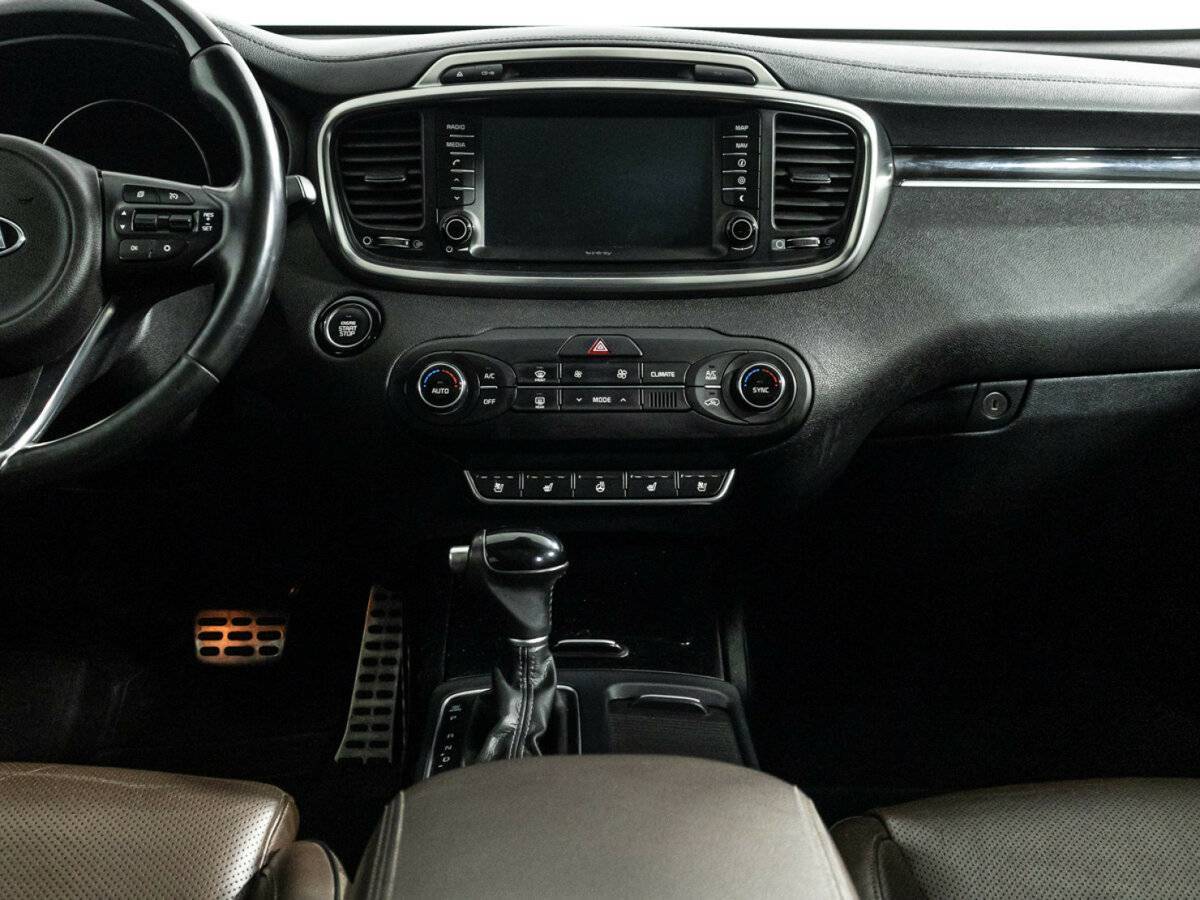 Продажа Б/У Киа Соренто. Фото: #13