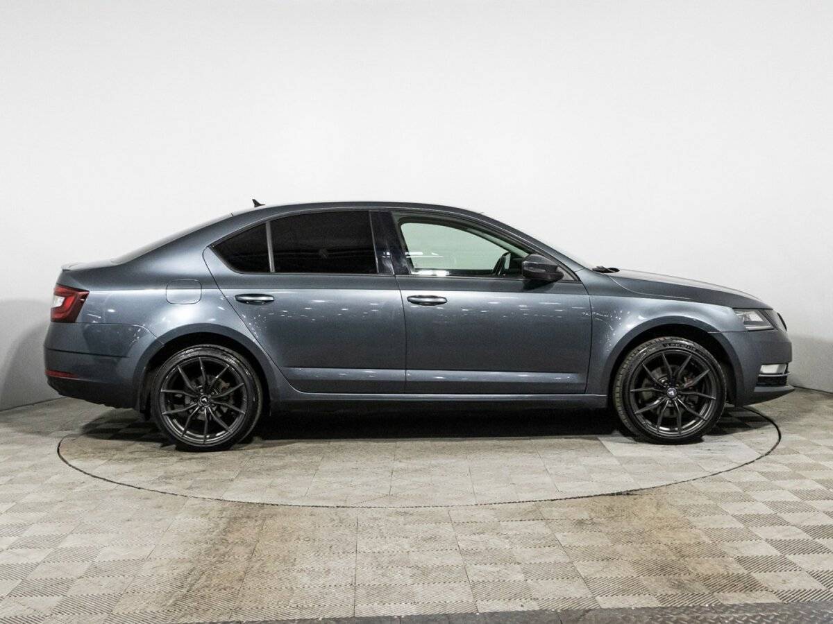 Продажа Б/У Шкода Октавия. Фото: #3