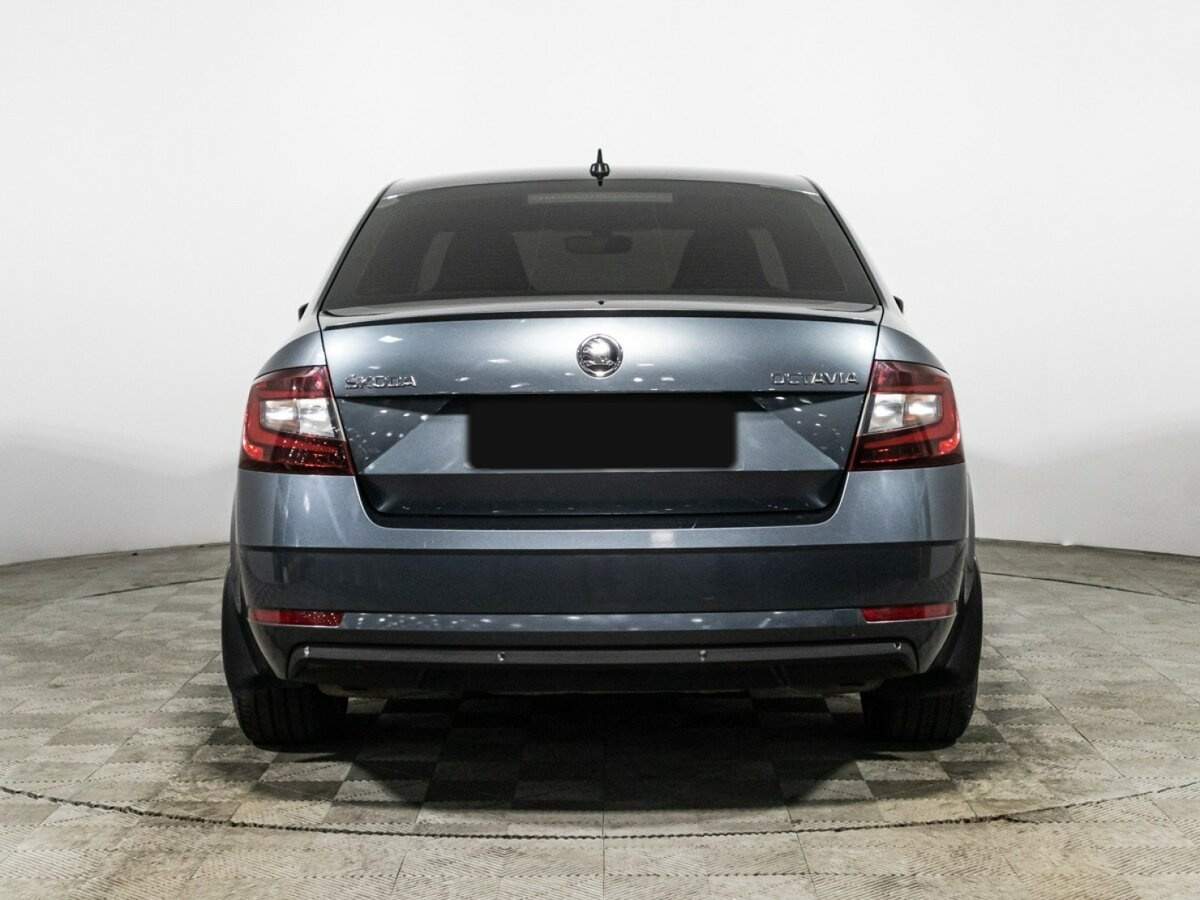 Продажа Б/У Шкода Октавия. Фото: #5