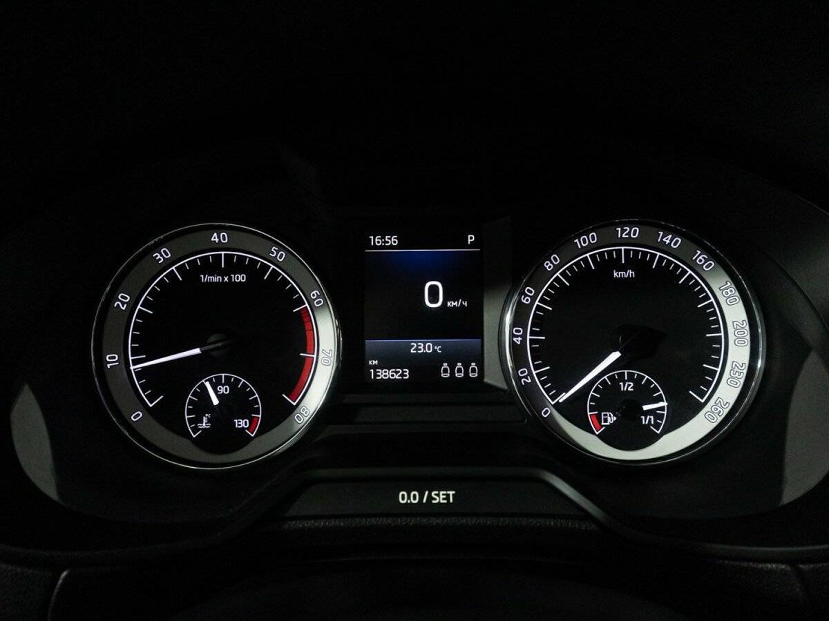 Продажа Б/У Шкода Октавия. Фото: #11