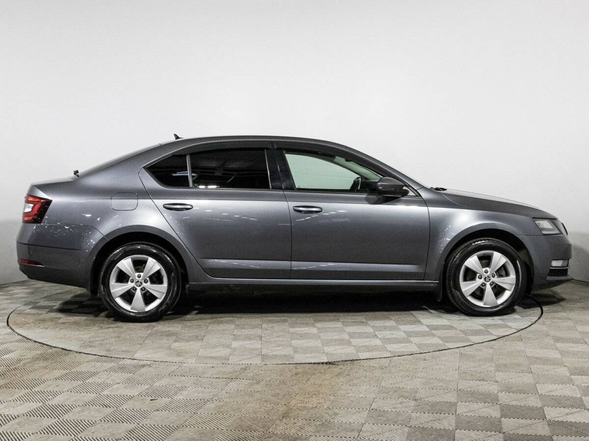 Продажа Б/У Шкода Октавия. Фото: #3