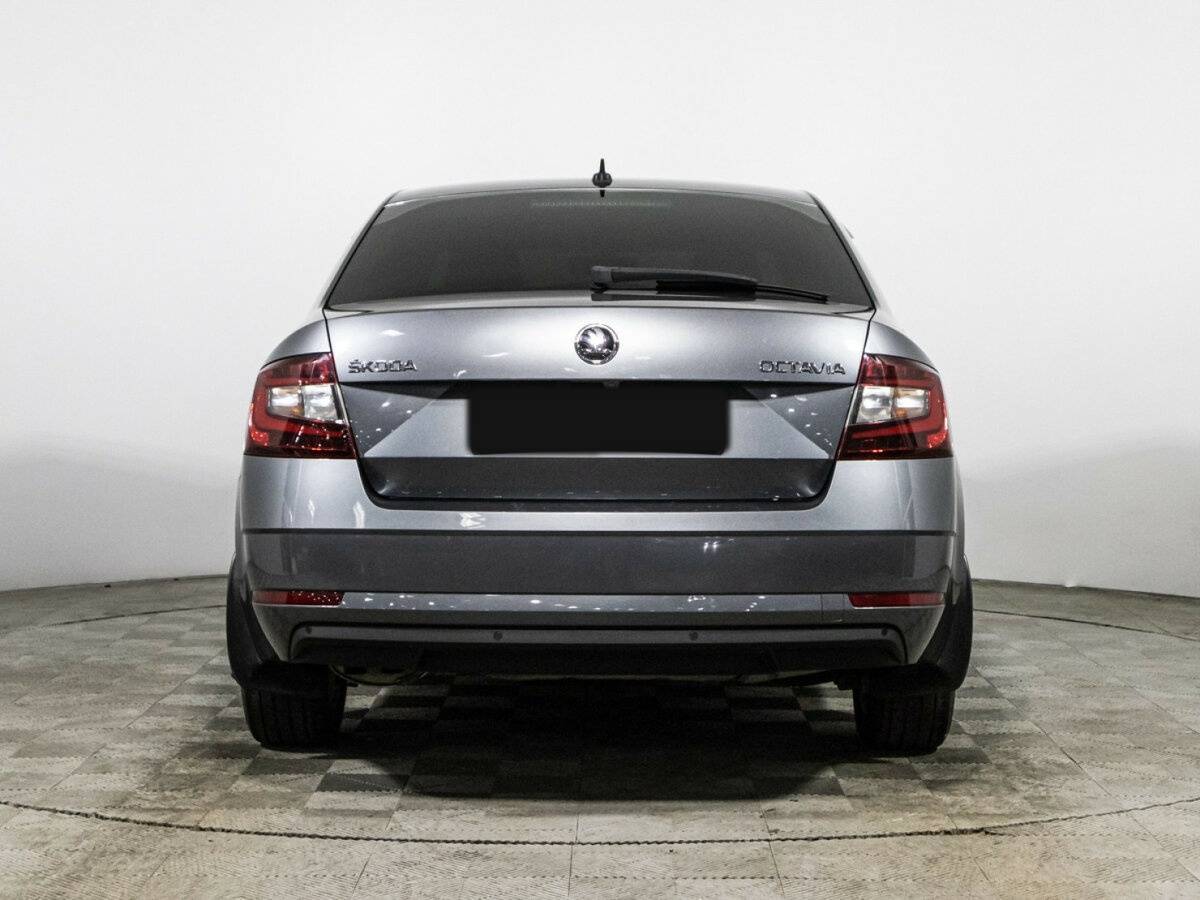 Продажа Б/У Шкода Октавия. Фото: #5