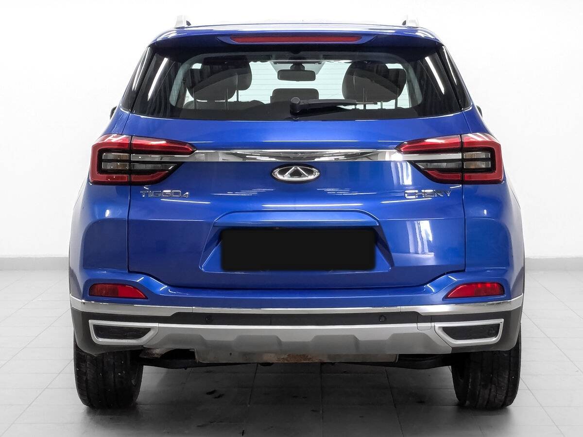 Продажа Б/У Чери Тигго 4. Фото: #5