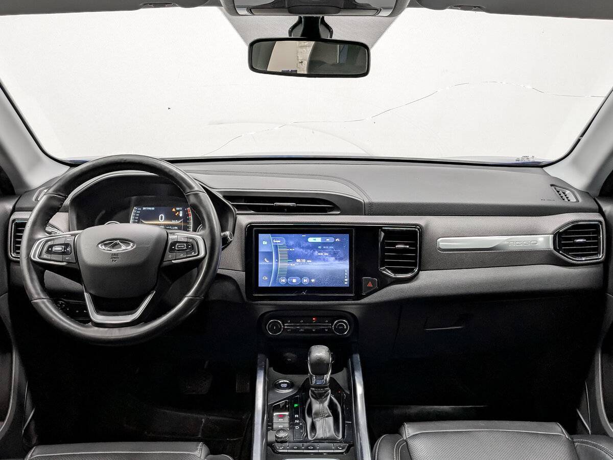 Продажа Б/У Чери Тигго 4. Фото: #13