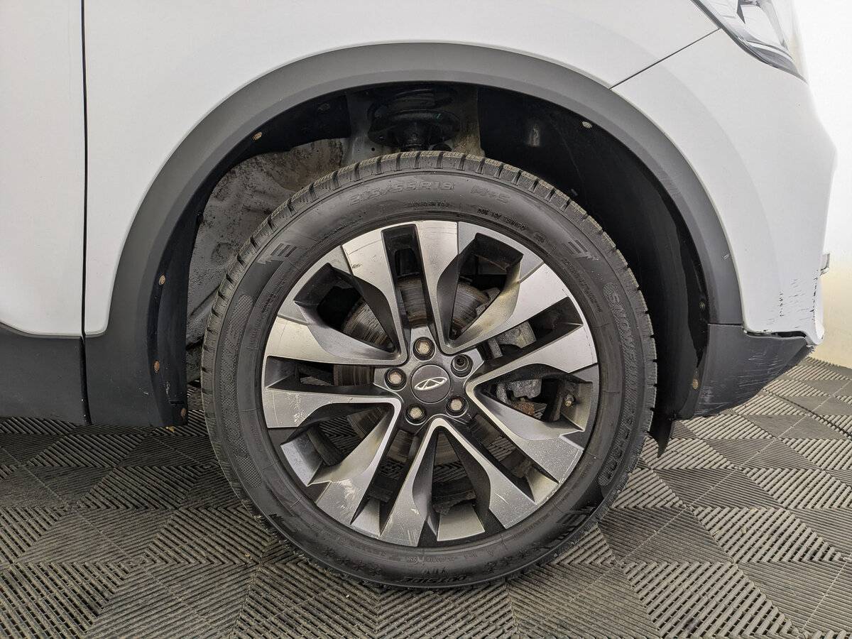 Продажа Б/У Чери Тигго 4. Фото: #11