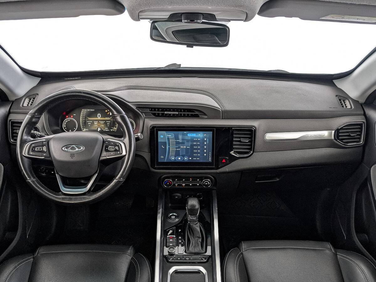 Продажа Б/У Чери Тигго 4. Фото: #13