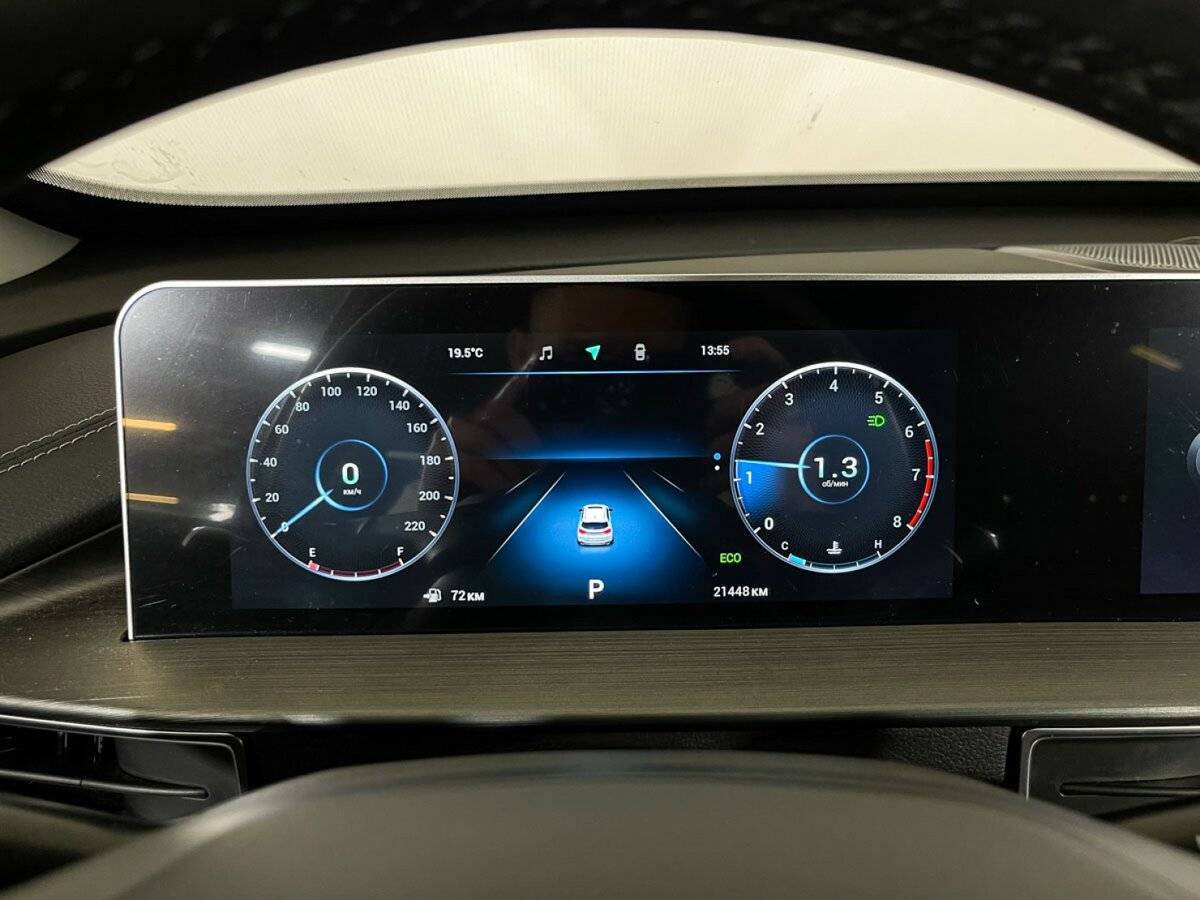 Продажа Б/У Чери Тигго 4 Про. Фото: #9