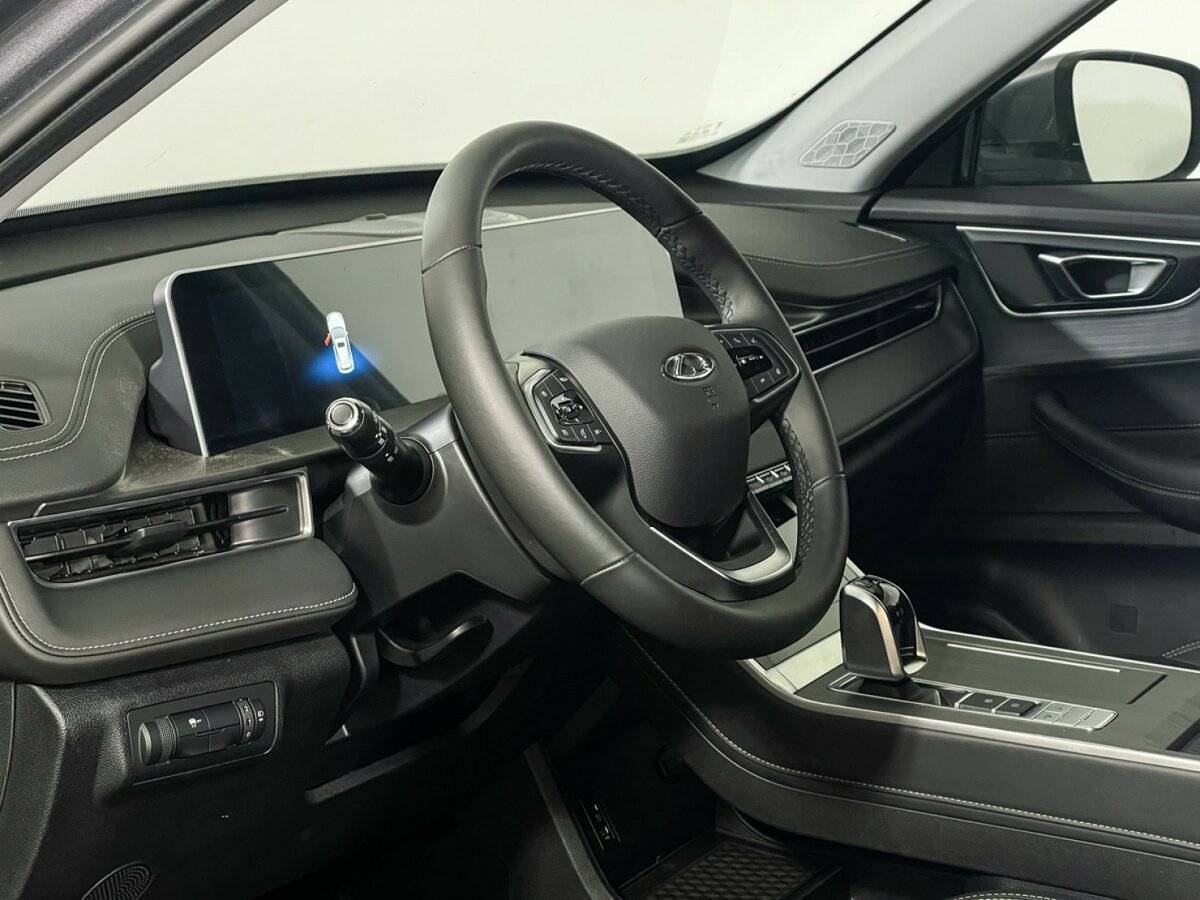 Продажа Б/У Чери Тигго 4 Про. Фото: #11