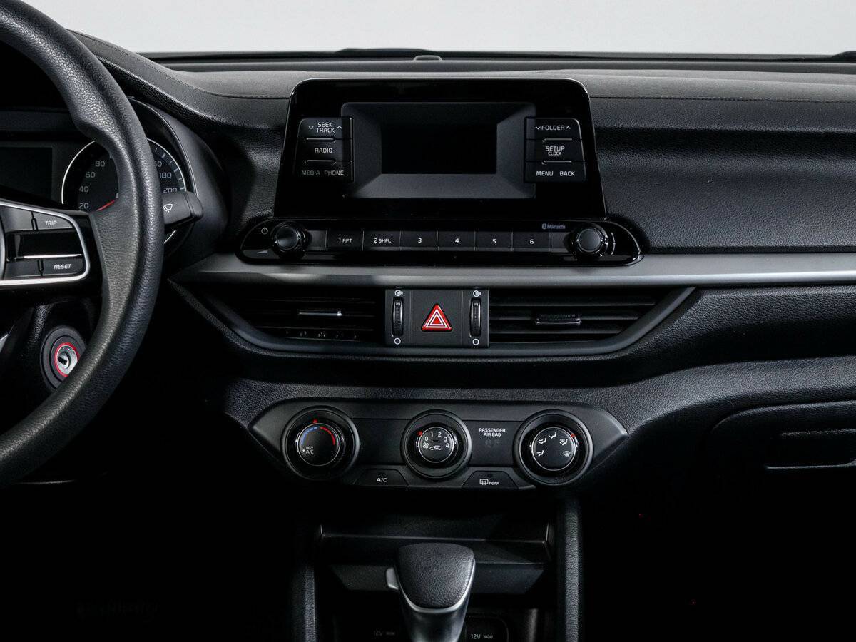 Продажа Б/У Киа Церато. Фото: #12