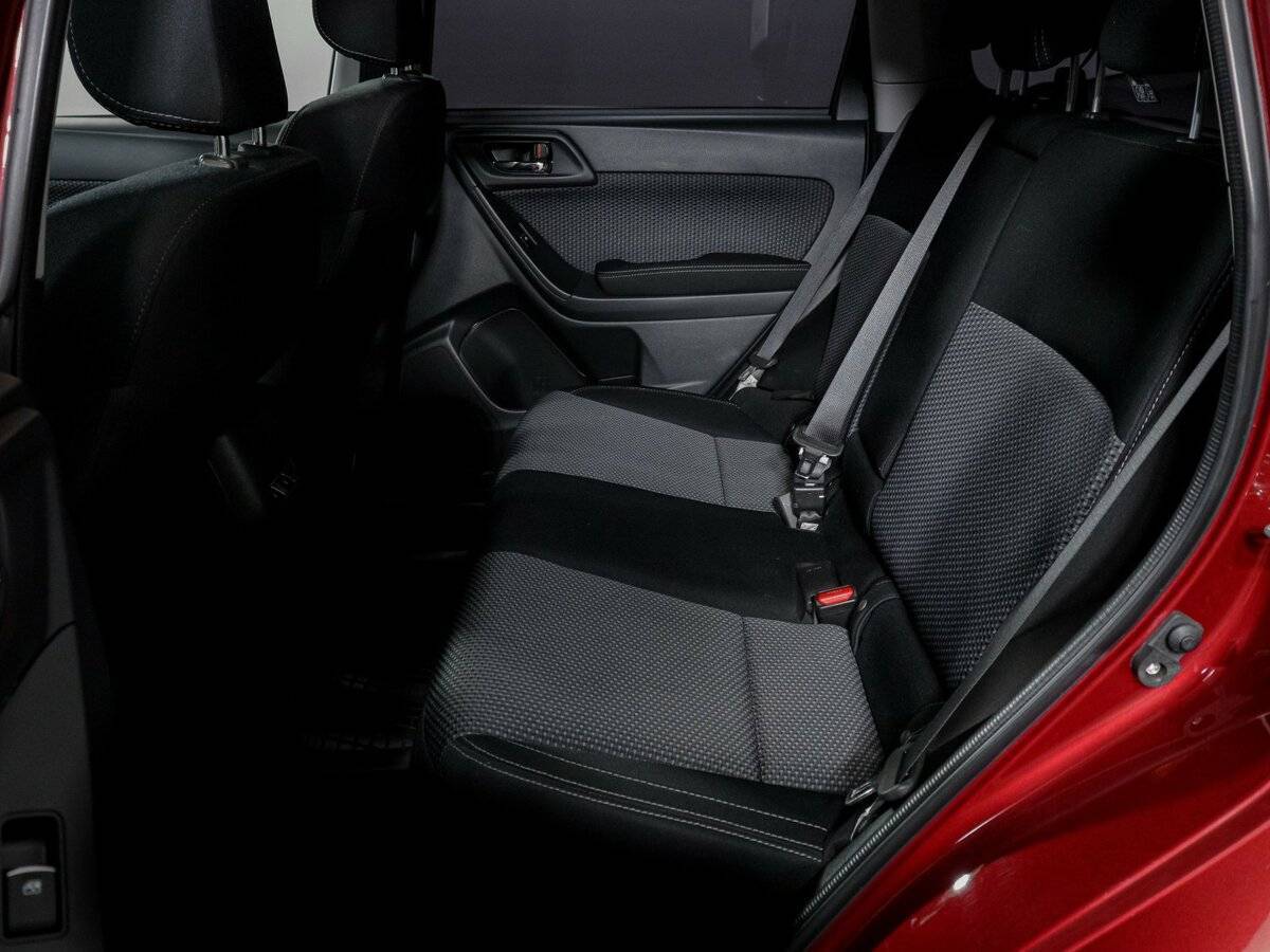 Продажа Б/У Субару Форестер. Фото: #9