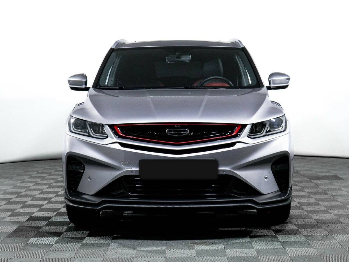 Продажа Б/У Джили Кулрэй. Фото: #1