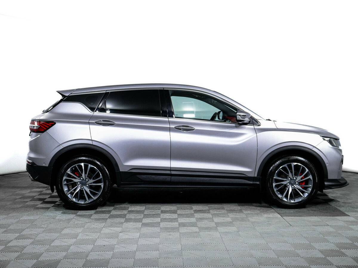 Продажа Б/У Джили Кулрэй. Фото: #3