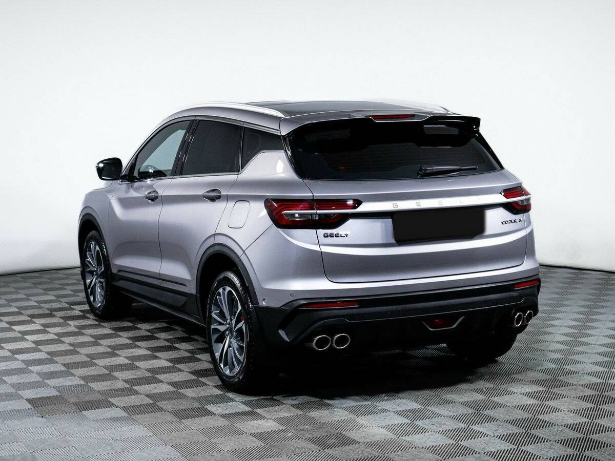 Продажа Б/У Джили Кулрэй. Фото: #6